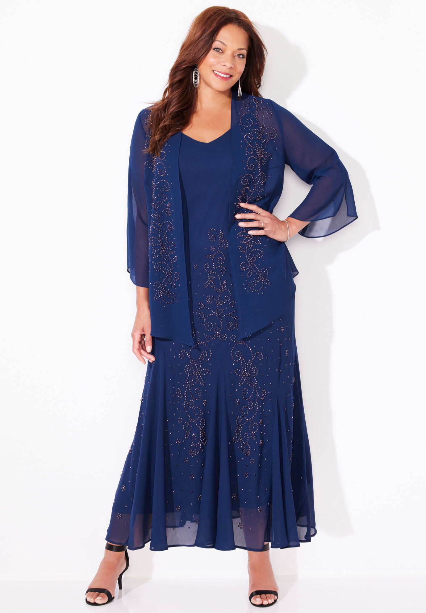 Plus Size Mother Of The Bride Dresses ...